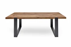 Esstisch TAB Massivholz Nussbaum Wild