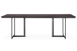 Esstisch Tacet Teak lackiert B 240 cm