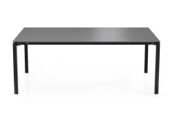 Esstisch Terra Keramik schwarz