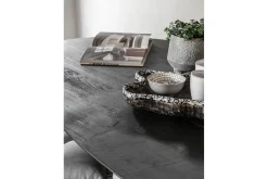 Esstisch Timeless Black Teak 200x100cm