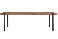 Esstisch Timeless Teak natur 250x100 cm