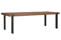 Esstisch Timeless Teak natur 250x100 cm