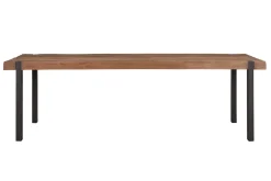 Esstisch Timeless Teak natur 250x100 cm