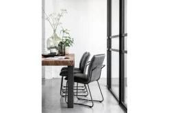 Esstisch Timeless Teak natur 250x100 cm