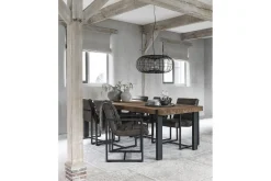 Esstisch Timeless Teak natur 250x100 cm