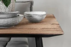 Esstisch Timeless Teakholz B 210 cm