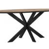 Esstisch Timeless Teakholz 200x100 cm