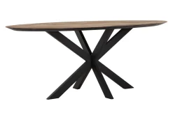 Esstisch Timeless Teakholz 200x100 cm