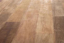 Esstisch Timeless Teakholz D 130 cm