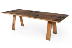 Esstisch Wagoon Eiche Massivholz 240