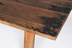 Esstisch Wagoon Eiche Massivholz 240