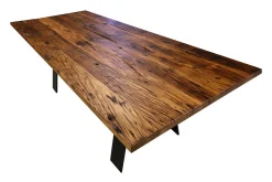 Esstisch Wagoon Eiche Massivholz