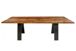 Esstisch Wagoon Eiche Massivholz