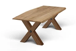 Esstisch Ydun Eiche gerade Kante