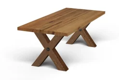 Esstisch Ydun Eiche gerade Kante