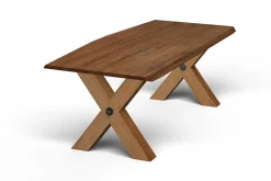 Esstisch Ydun Eiche gerade Kante