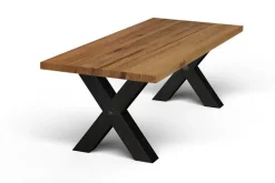 Esstisch Ydun Eiche gerade Kante