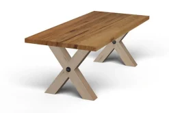 Esstisch Ydun Eiche gerade Kante