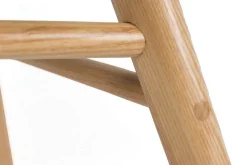 Esszimmerstuhl Albert Kunststoff rosa