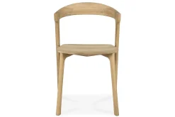 Esszimmerstuhl Bok Eiche massiv natur