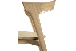 Esszimmerstuhl Bok Eiche massiv natur