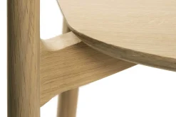 Esszimmerstuhl Bok Eiche massiv natur