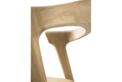 Esszimmerstuhl Bok Eiche massiv natur