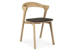 Esszimmerstuhl Bok Eiche massiv braun