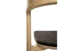 Esszimmerstuhl Bok Eiche massiv braun