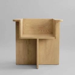 Esszimmerstuhl Brutus Eiche natur