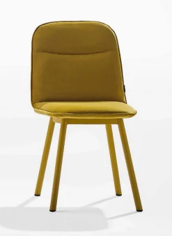 Esszimmerstuhl Köln gelb