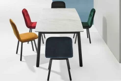 Esszimmerstuhl Köln gelb