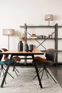 Esszimmerstuhl OMG Samt old pink