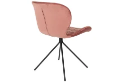 Esszimmerstuhl OMG Samt old pink