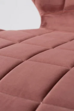 Esszimmerstuhl OMG Samt old pink
