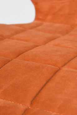 Esszimmerstuhl OMG Samt orange