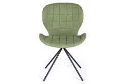 Esszimmerstuhl OMG Stoff grün