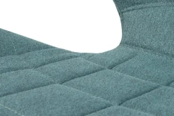 Esszimmerstuhl OMG Stoff türkis