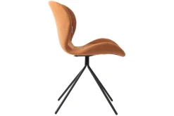 Esszimmerstuhl OMG Stoff braun