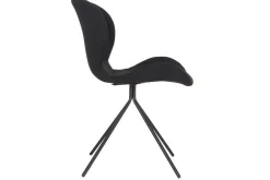 Esszimmerstuhl OMG Stoff schwarz