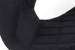 Esszimmerstuhl OMG Stoff schwarz