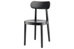 Esszimmerstuhl P118M Buche schwarz