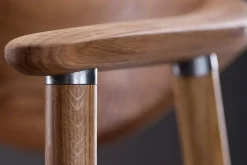 Esszimmerstuhl Ura Nuss natur