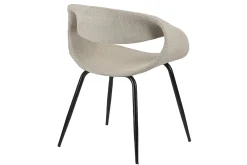 Esszimmerstuhl Wales Stoff beige