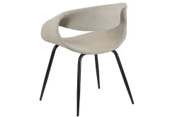 Esszimmerstuhl Wales Stoff beige