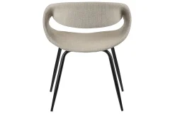 Esszimmerstuhl Wales Stoff beige