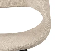 Esszimmerstuhl Wales Stoff beige