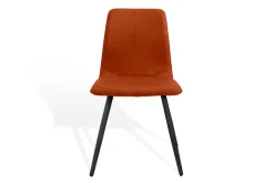 Eszimmerstuhl Maverick Stoff orange