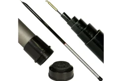 Fahnenmast Sanur für Balifahnen mit Schlauchstück