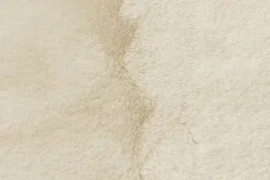 Fellkissen Fluffy creme beige